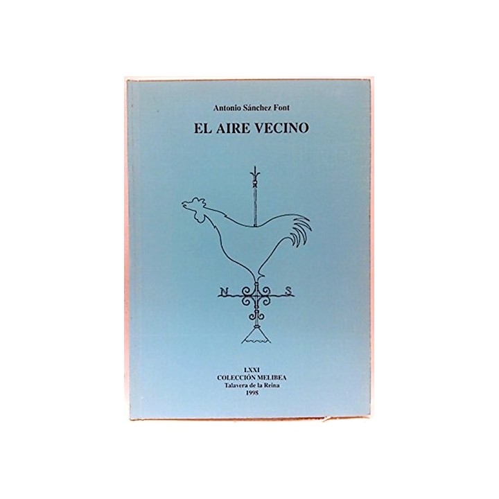 EL AIRE VECINO (Primera edición)